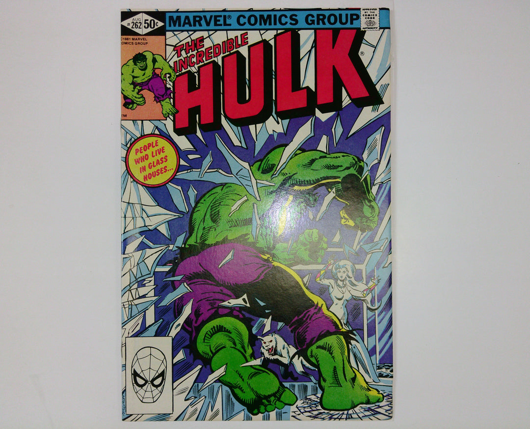 The Incredible Hulk 