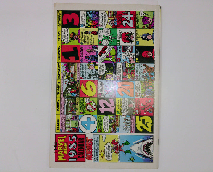 Marvel Age 