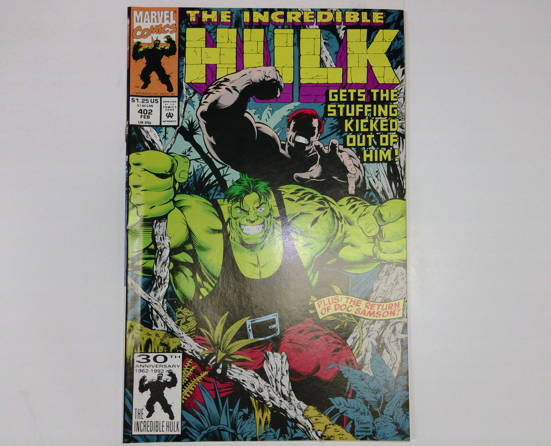 The Incredible Hulk 