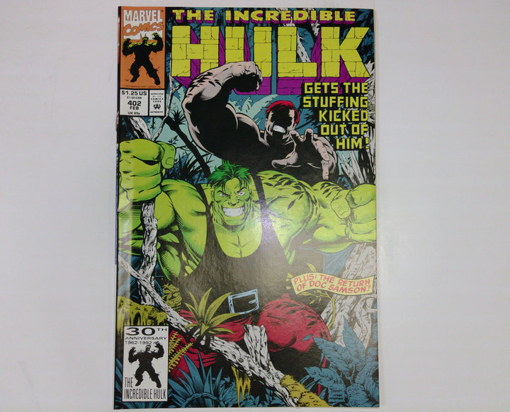 The Incredible Hulk 