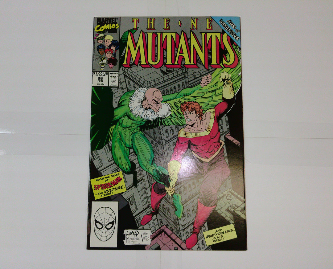 The New Mutants 