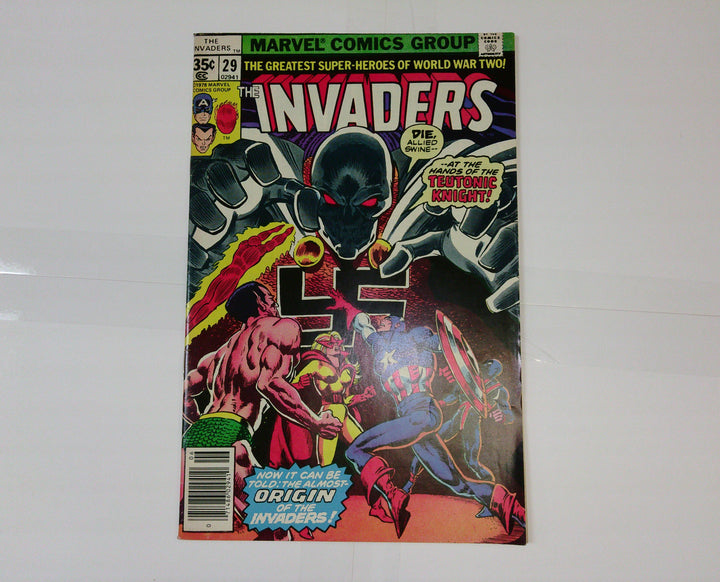 The Invaders 