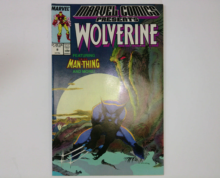 Marvel Comics Presents 