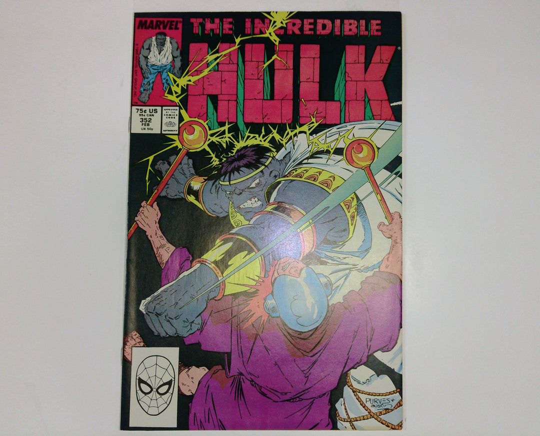 The Incredible Hulk 