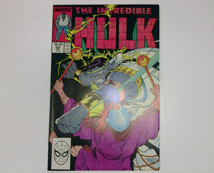 The Incredible Hulk 