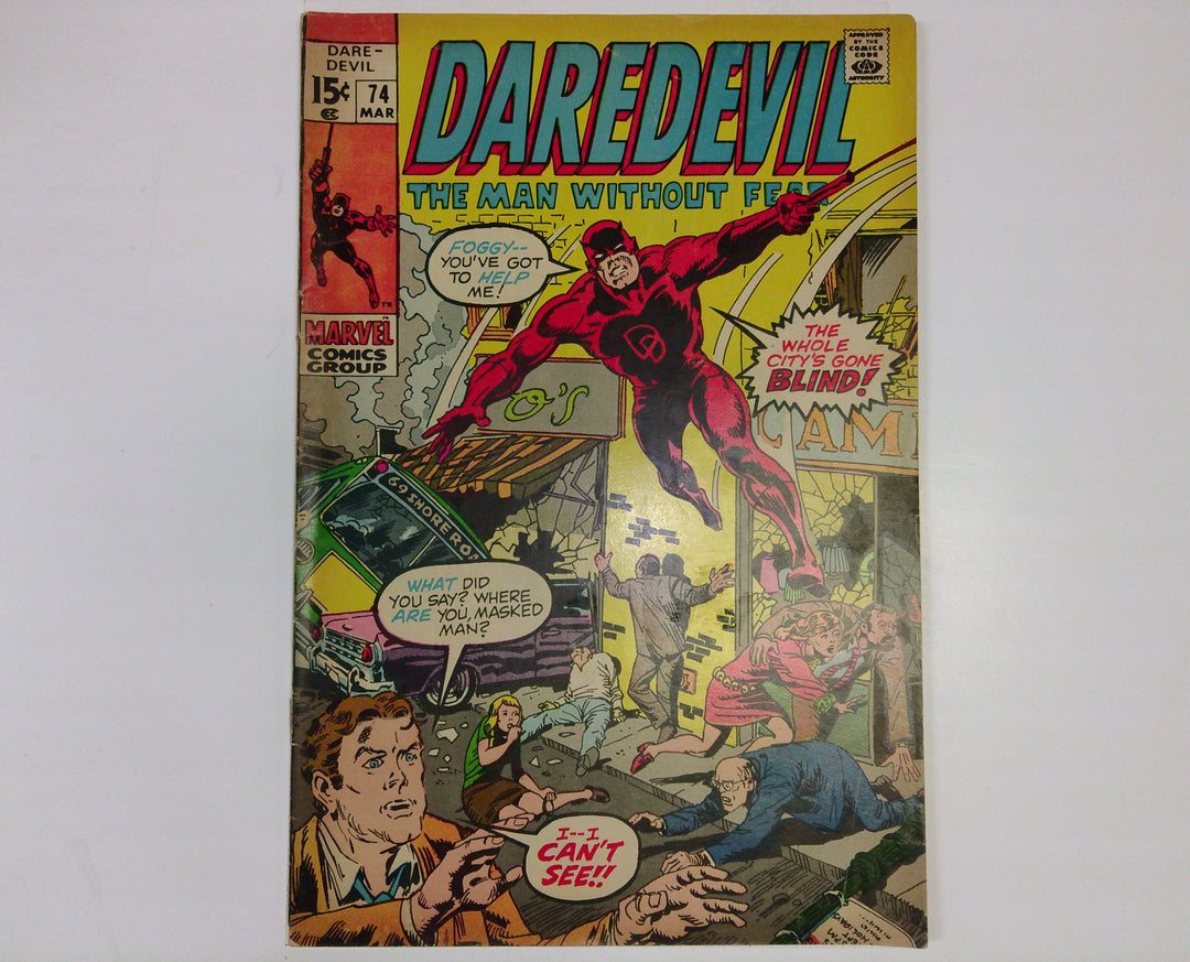 Daredevil 