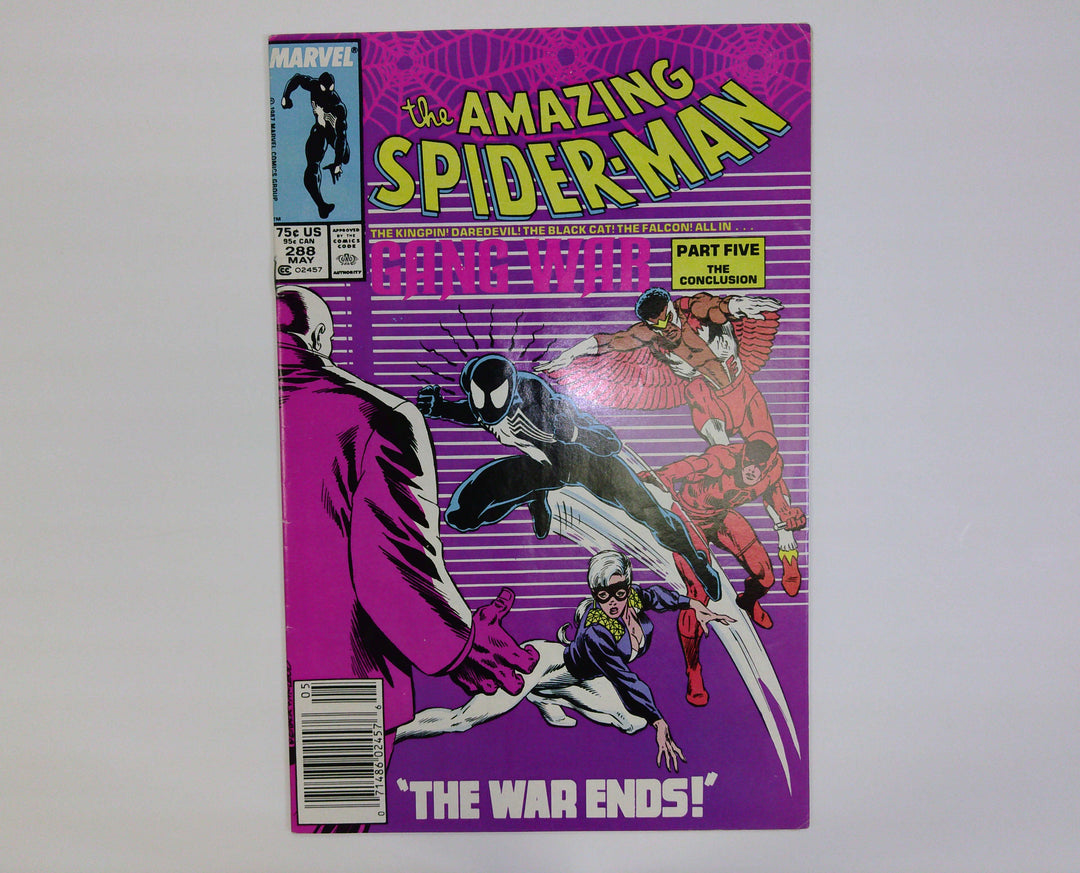 The Amazing Spider-Man 