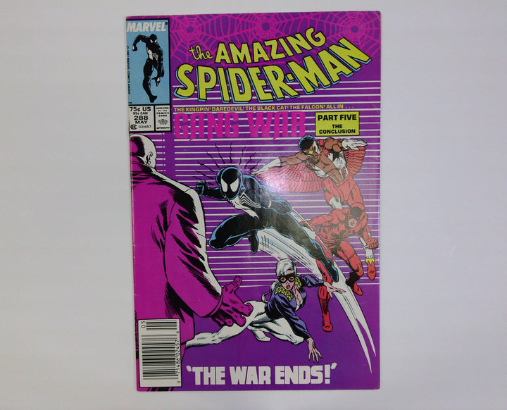 The Amazing Spider-Man 