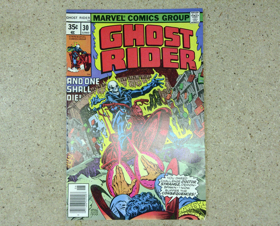 Ghost Rider 