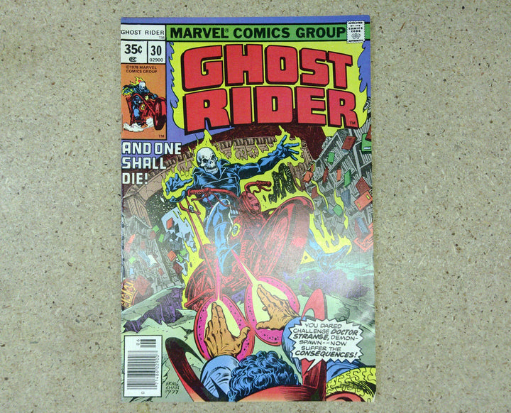 Ghost Rider 