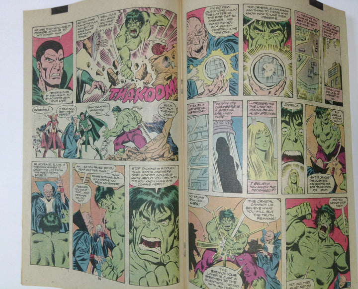 The Incredible Hulk 