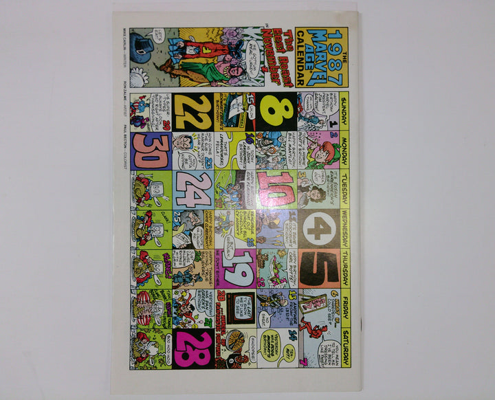 Marvel Age 