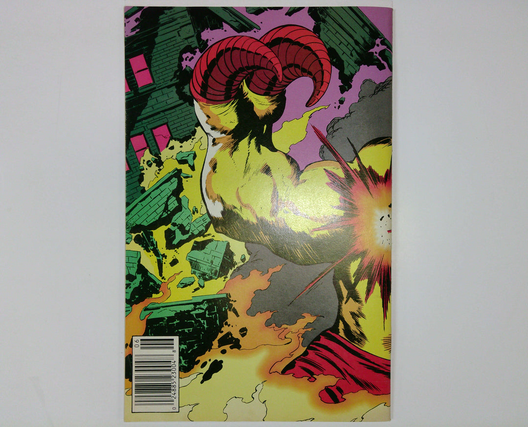 Marvel Fanfare 