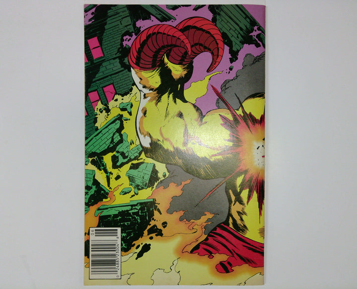 Marvel Fanfare 