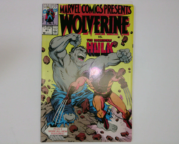 Marvel Comics Presents 