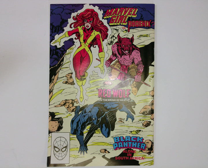 Marvel Comics Presents 