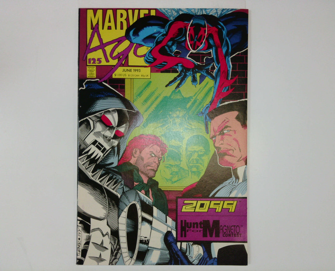 Marvel Age 