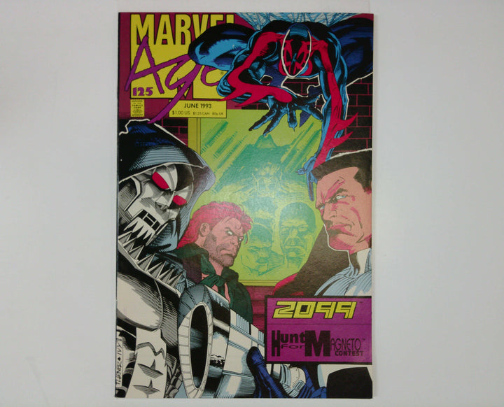 Marvel Age 