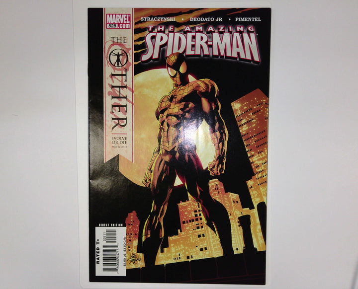 The Amazing Spider-Man 