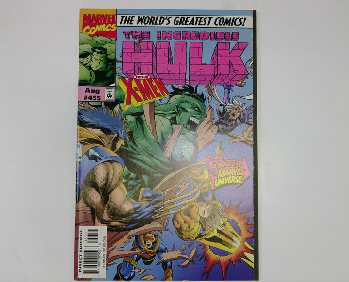 The Incredible Hulk 