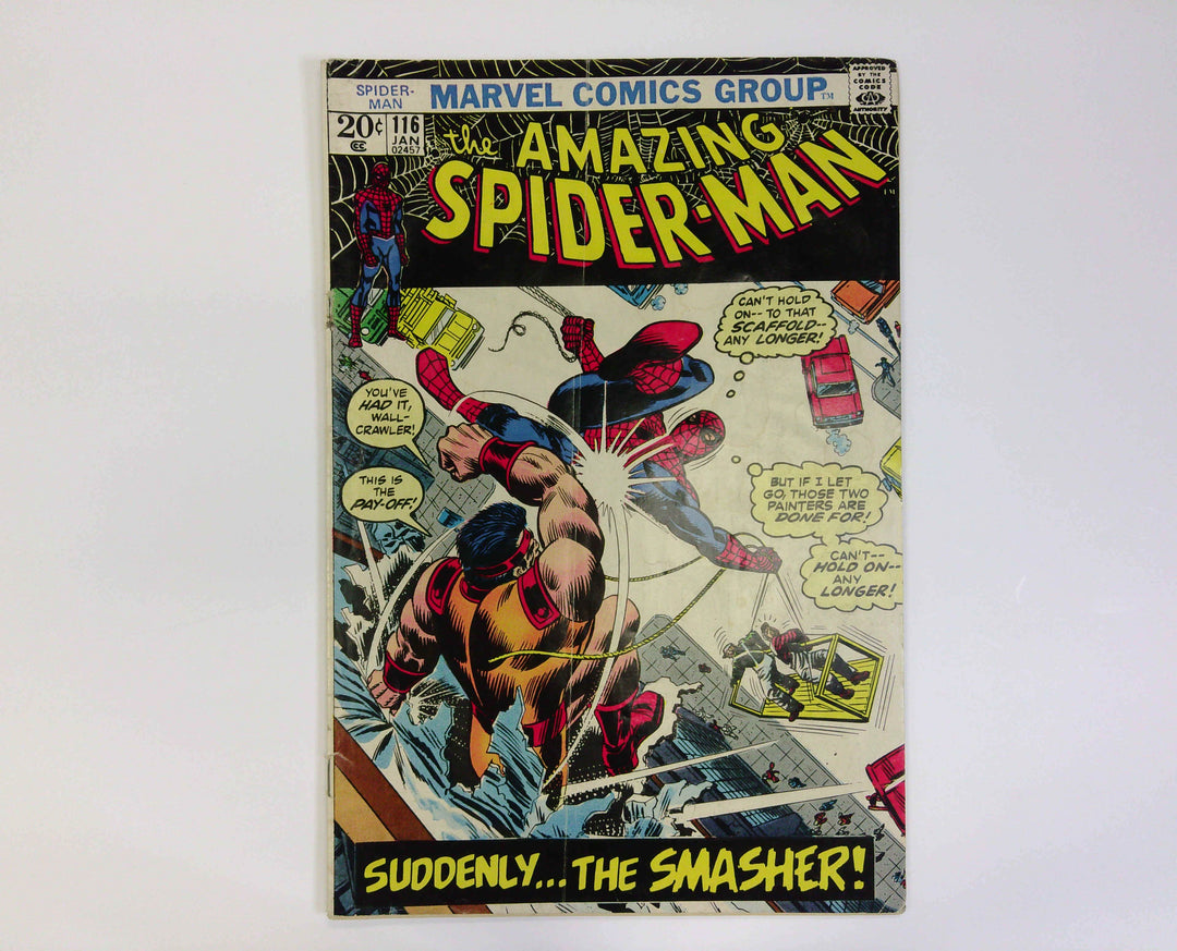 The Amazing Spider-Man 