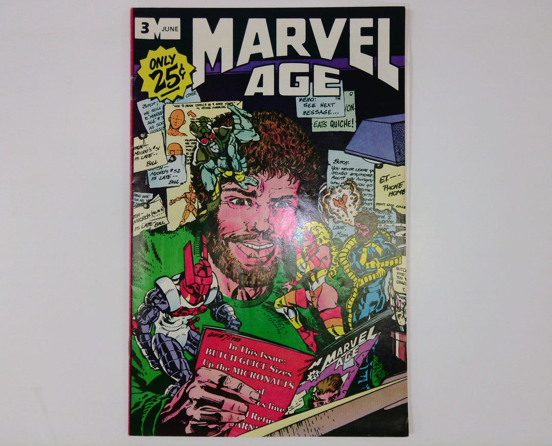Marvel Age 