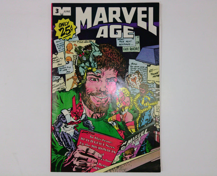 Marvel Age 