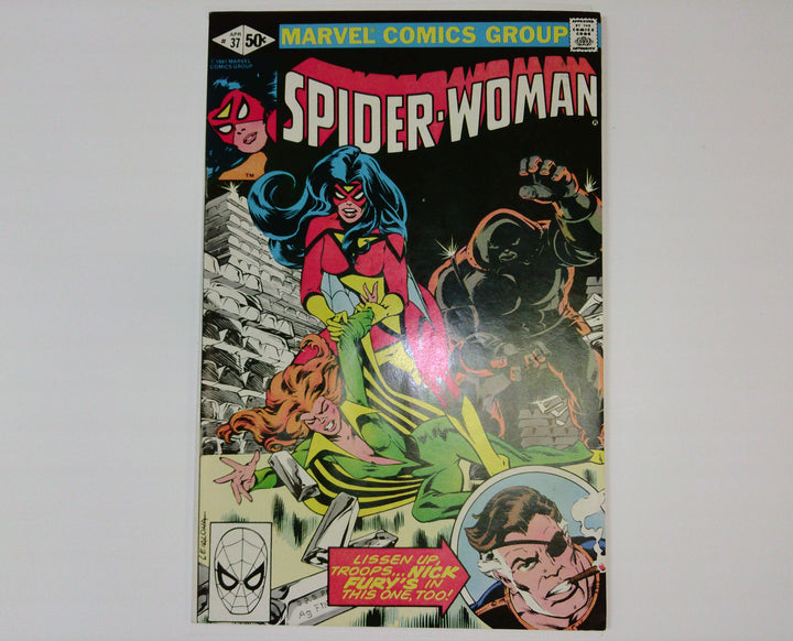 Spider-Woman 