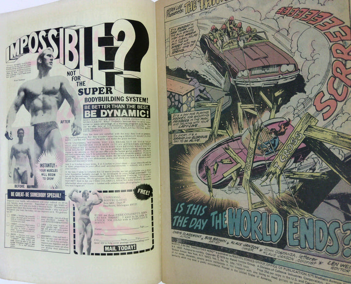 Marvel Two-in-One 
