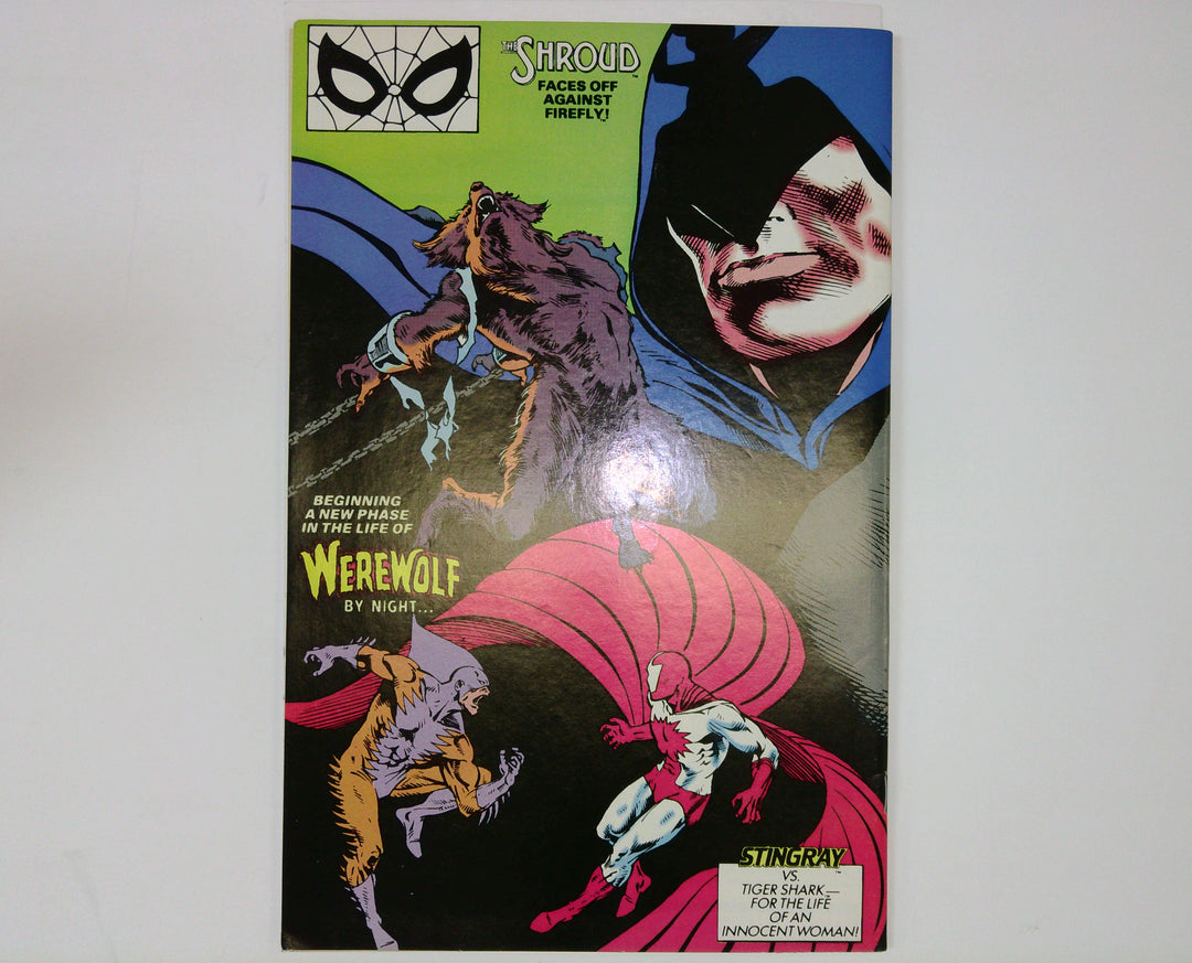 Marvel Comics Presents 