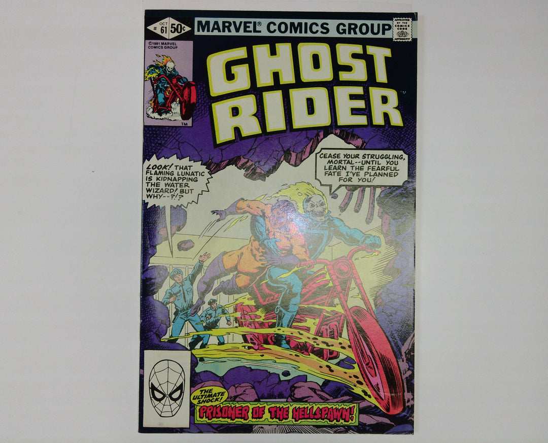 Ghost Rider 