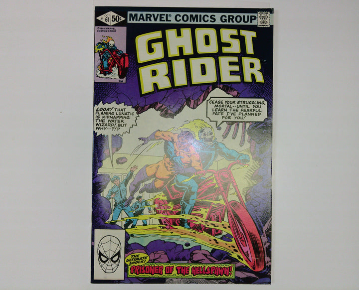 Ghost Rider 