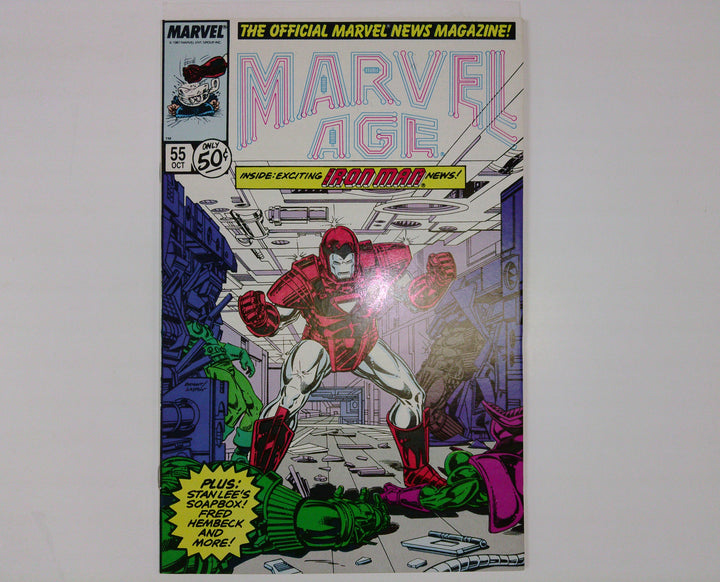 Marvel Age 