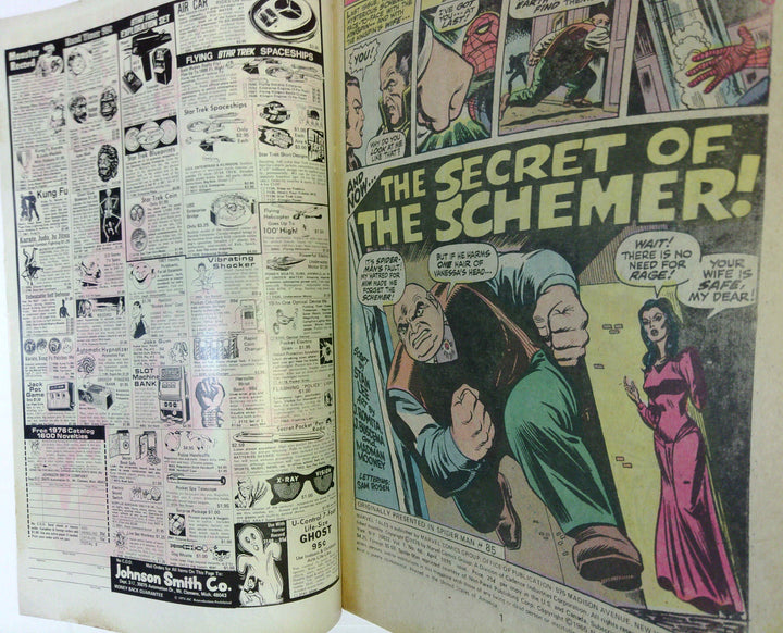 Marvel Tales 