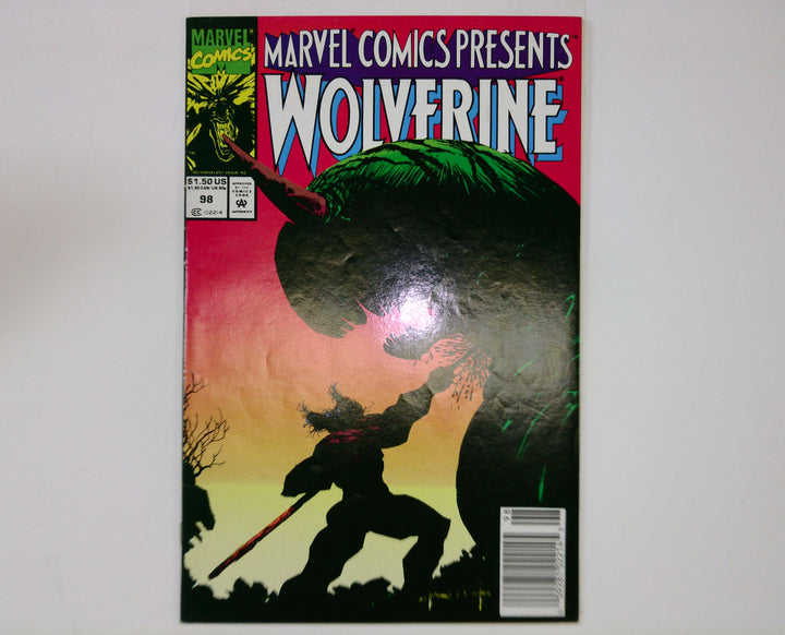 Marvel Comics Presents 