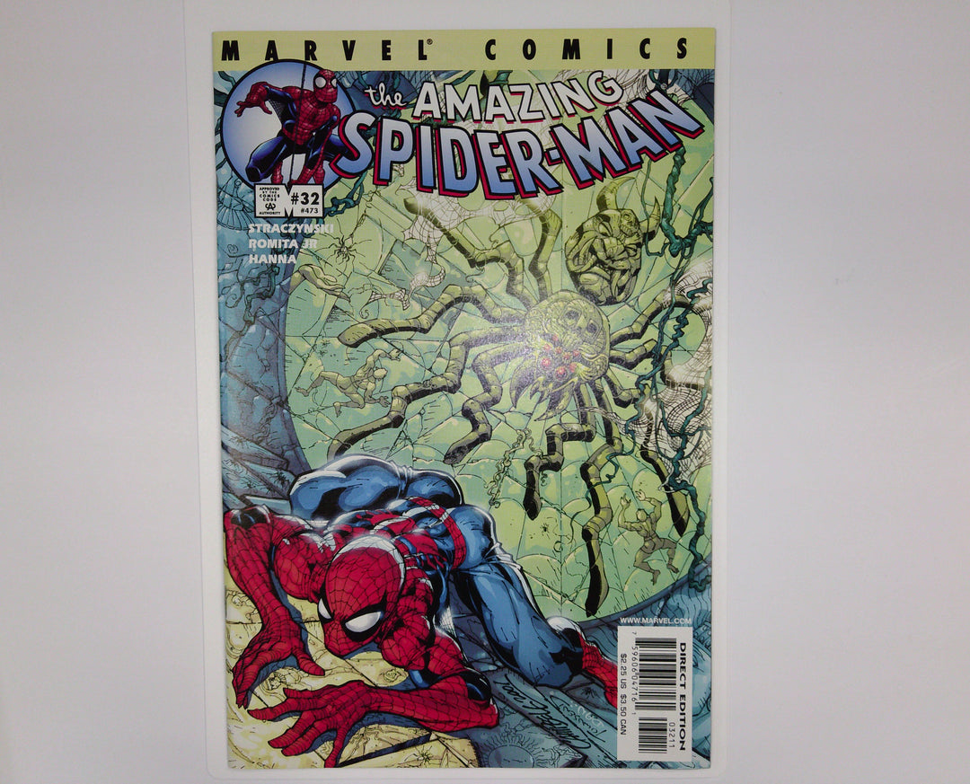 The Amazing Spider-Man 