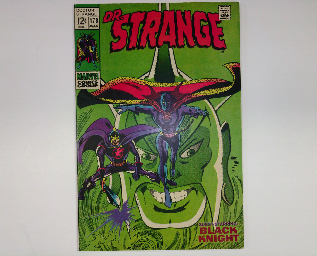 Doctor Strange 