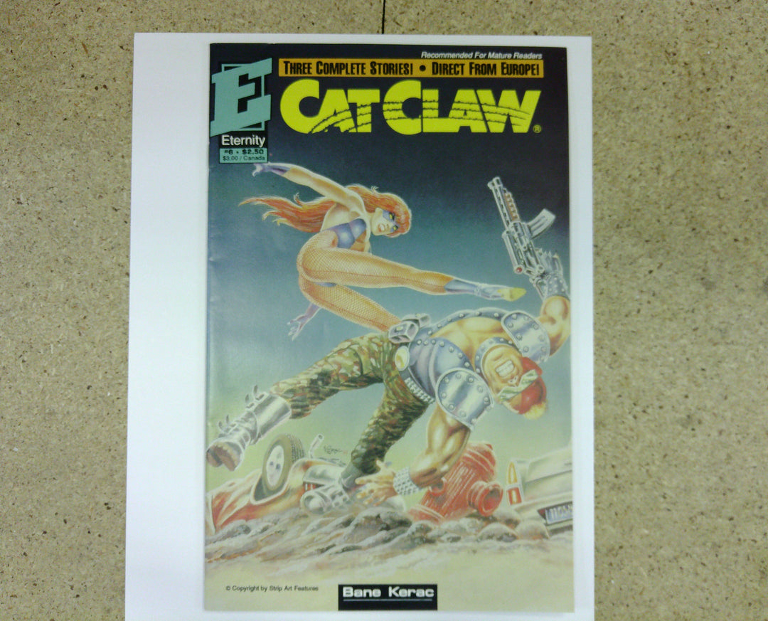 Cat Claw 
