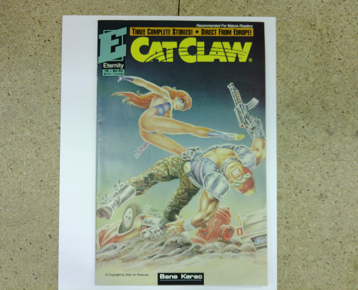 Cat Claw 