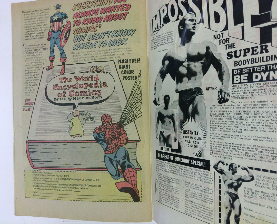Marvel Tales 