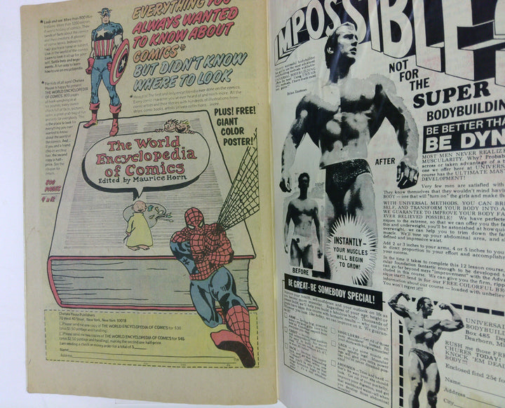 Marvel Tales 