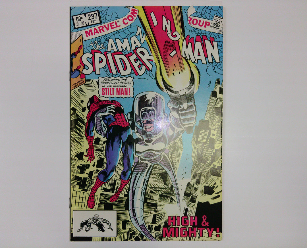 The Amazing Spider-Man 