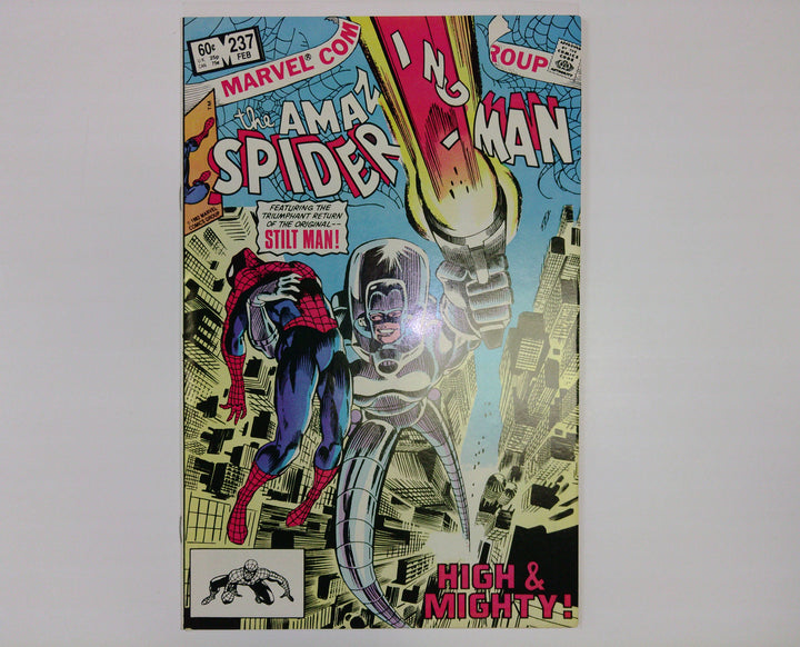 The Amazing Spider-Man 