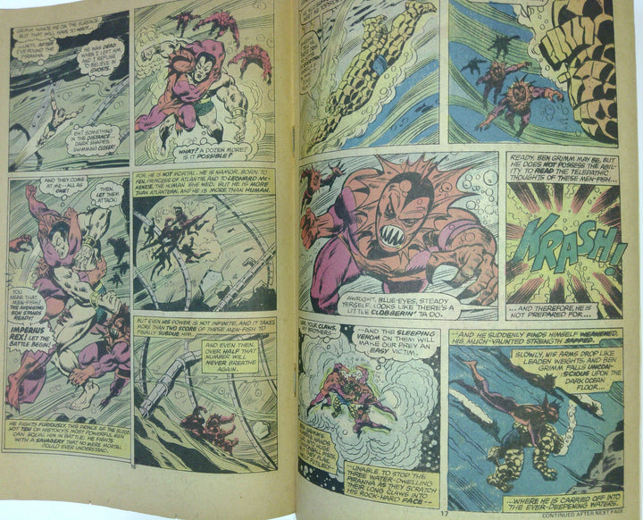 Marvel Two-in-One 
