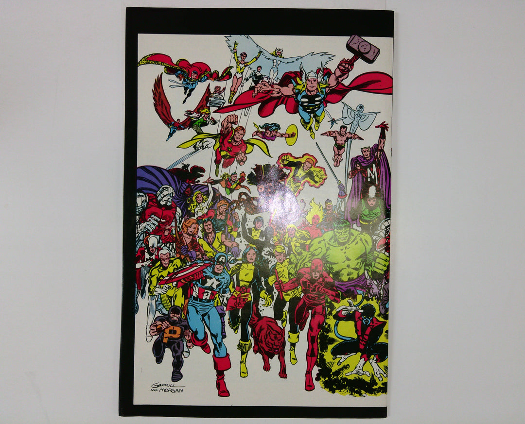 Marvel Age Annual 