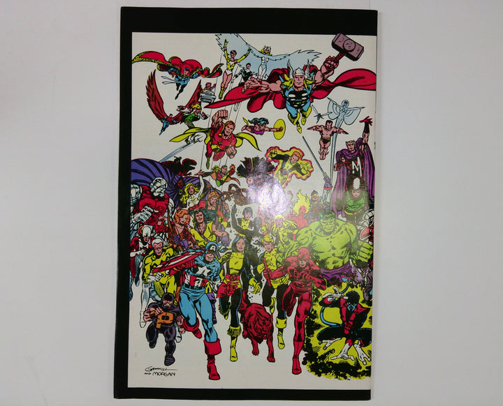 Marvel Age Annual 