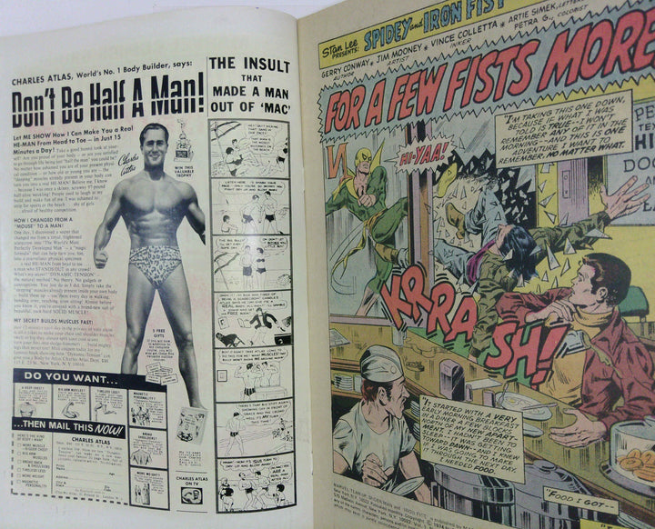 Marvel Team-Up 