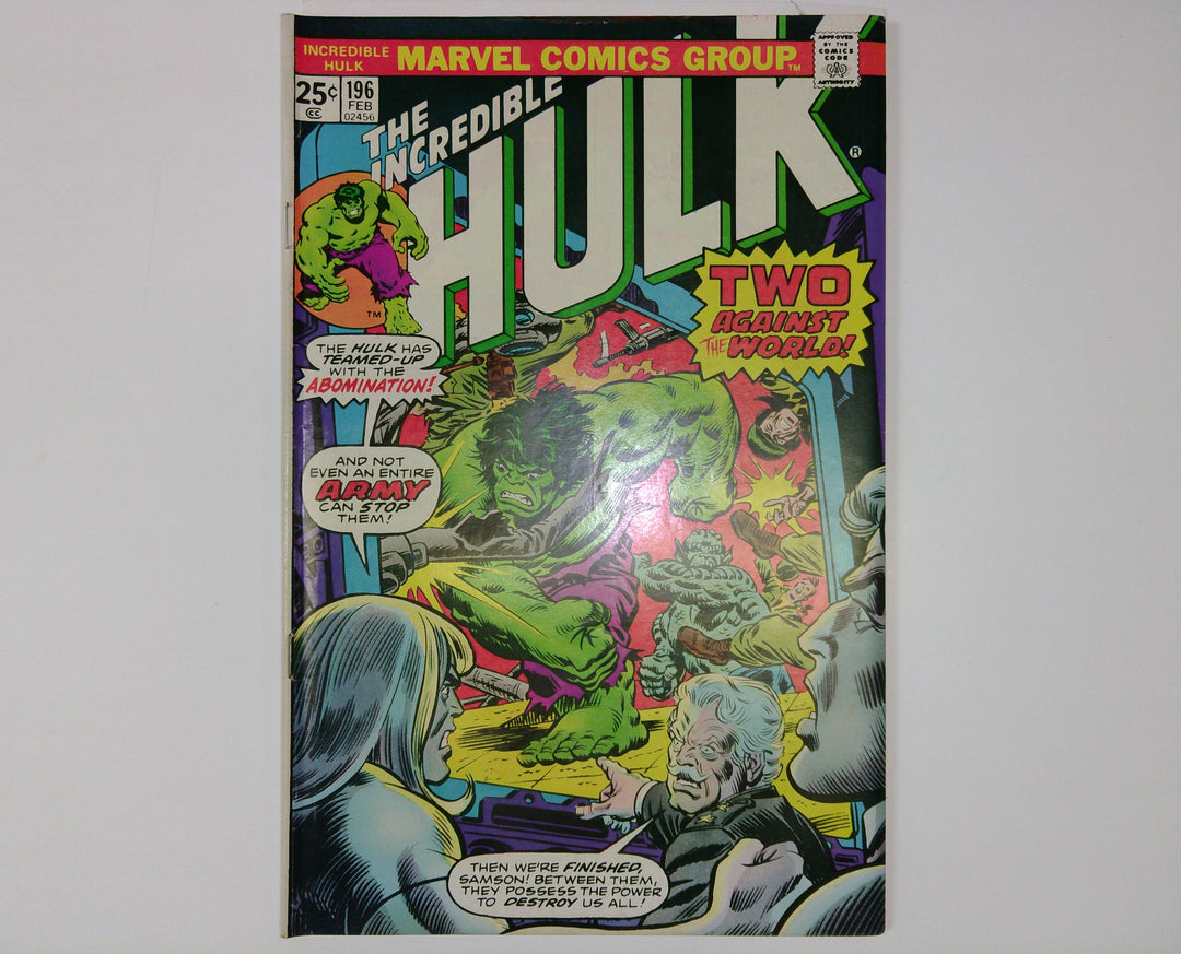 The Incredible Hulk 