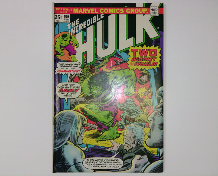 The Incredible Hulk 