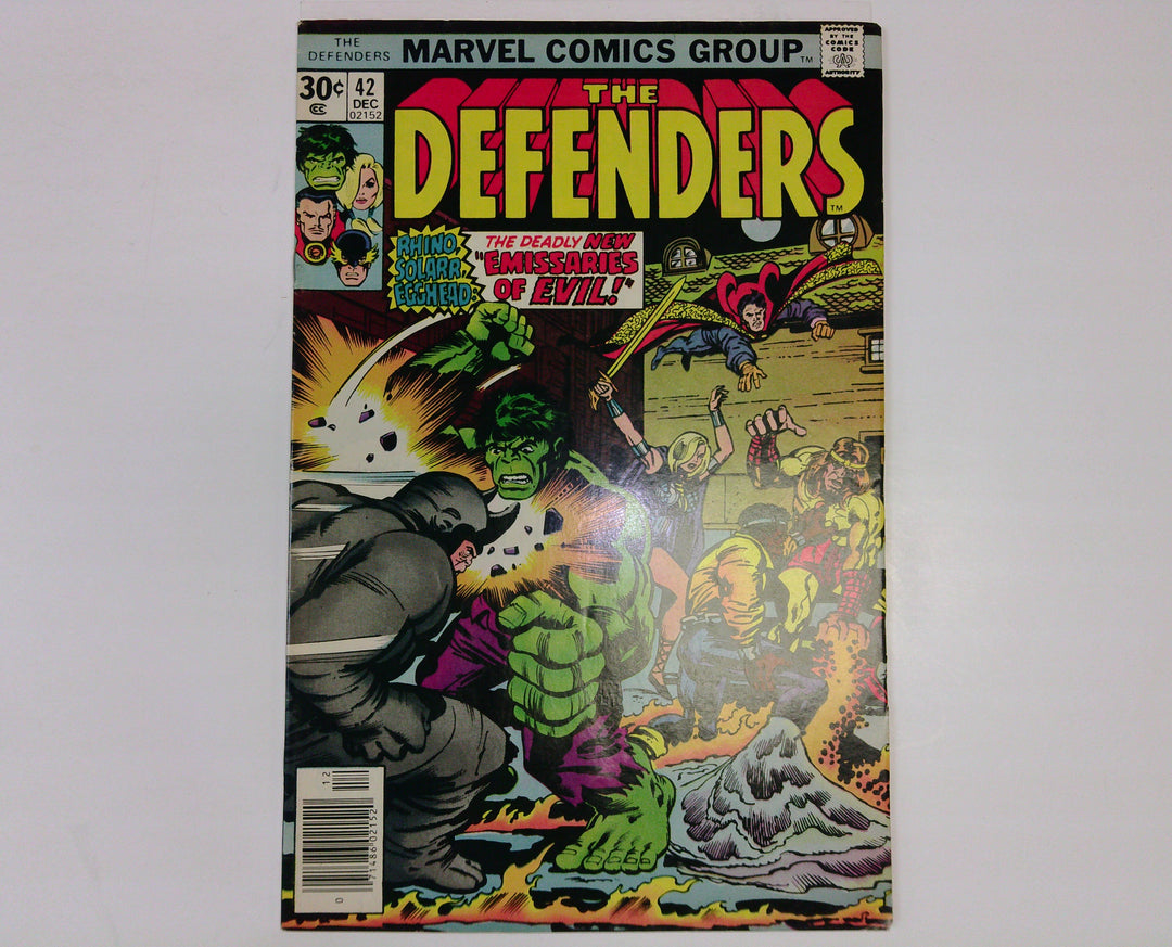 The Defenders 